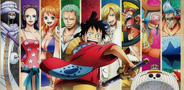 One Piece Manga