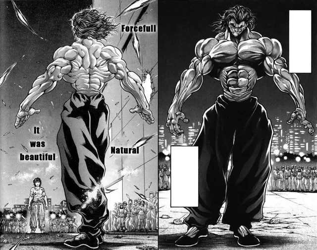 Baki Manga