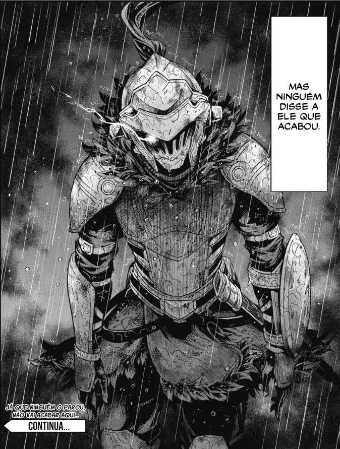 Goblin Slayer Manga