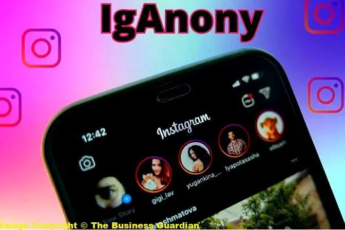 iganony