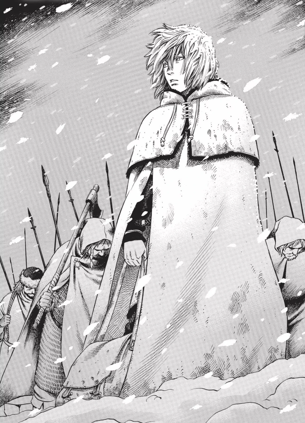 Vinland Saga Manga